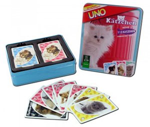Uno - Kätzchen