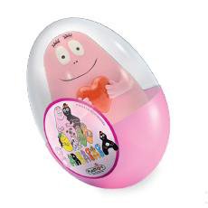 Barbapapa Ei - Barbapapa mit Herz