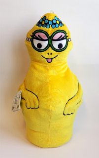 Barbapapa Plüschfigur 50cm Barbasophie