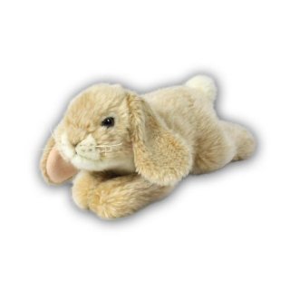 ACP Kaninchen liegend creme 18cm
