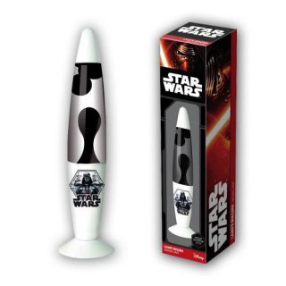 Star Wars Lavalampe Trio 33cm