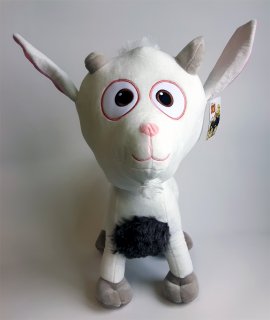Minions Unigoat Plüsch XXL 48cm