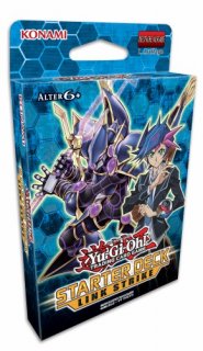 Starter Deck - Link Strike (deu)