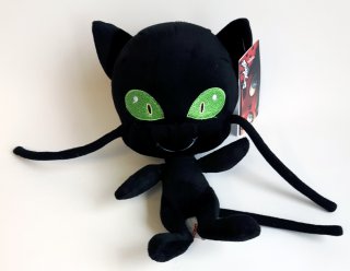 Miraculous Ladybug Plüsch 28cm Plagg