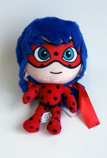 Miraculous Ladybug Plüsch 28cm Ladybug