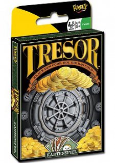 Tresor Kartenspiel