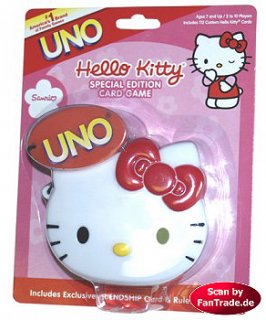 Uno - Hello Kitty