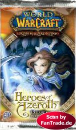 Heroes of Azeroth - Booster englisch