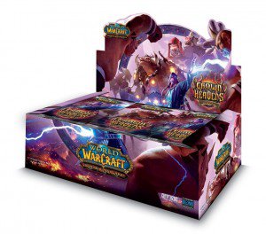 Crown of the Heavens - Display deutsch