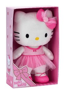 Hello Kitty - Ballerina (ca. 27cm)