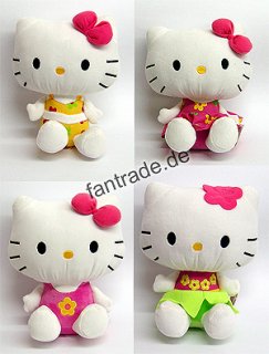 Hello Kitty - Summer (ca. 25cm)