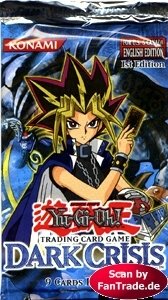 Dark Crisis - Booster (eng)