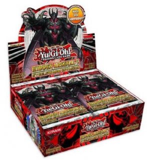 Hidden Arsenal 5 - Booster Box (24-deu)