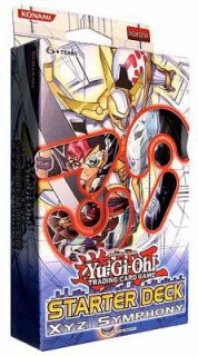 Starter Deck - XYZ Symphony (deu)