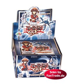Yu-Gi-Oh! GX Sticker Serie 3