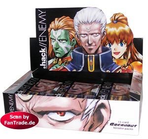 .hack//Enemy Breakout - Display