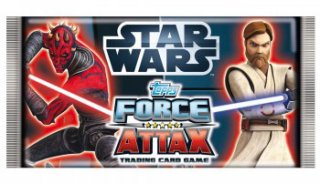 Force Attax 3 - Booster