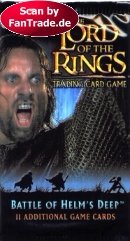 LOTR Battle of Helms Deep - Booster