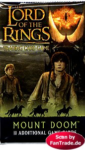 LOTR Mount Doom - Booster
