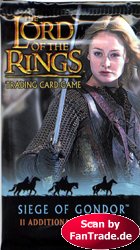 LOTR Siege of Gondor - Booster