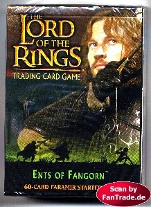 LOTR Ents of Fangorn - Faramir Starter