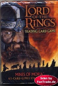 LOTR Mines of Moria - Gimli Starter