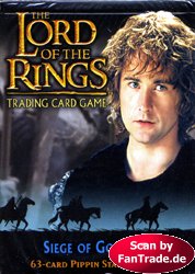 LOTR Siege Of Gondor - Pippin Starter