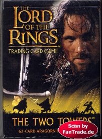 LOTR The Two Towers - Aragorn Starter