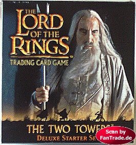 LOTR The Two Towers - Deluxe Starter