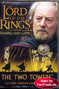 LOTR The Two Towers - Theoden Starter