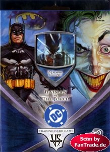 Batman Vs. The Joker - Starter