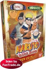 Naruto - Starter Deck Blätter Reich