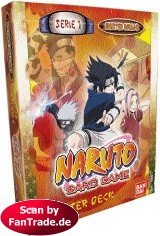Naruto - Starter Deck Meister Hokage