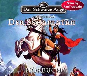 Der Scharlatan - Hörbuch