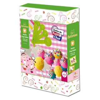 Au Sycomore: Backatelier Cake Pops