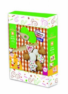 Au Sycomore: Backatelier Kekse