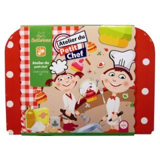 Au Sycomore: Geschenkset Chefkoch