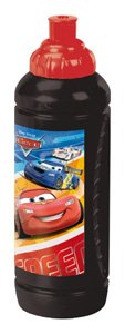 Cars Trinkflasche Characters