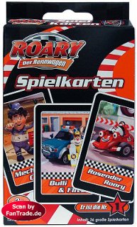 Roary Spielkarten