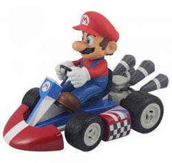 Mario Kart mit Fernsteuerung