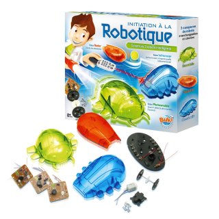 Experimentier Set - Robotik