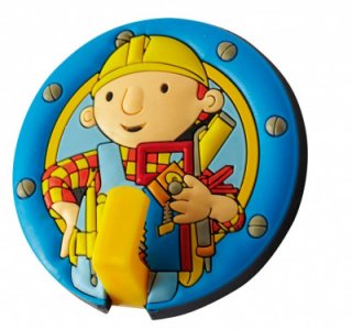 Bob der Baumeister Kleiderhaken