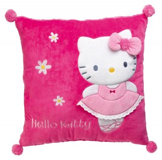 Hello Kitty - Kissen - Ballerina - 43cm