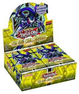 The New Challengers - Box (24-deu)