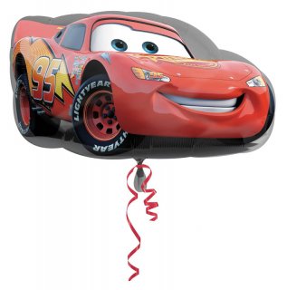Folienballon Cars 82cm