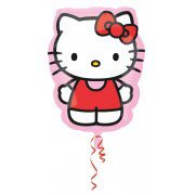 Folienballon Hello Kitty 53cm