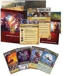 Mage Wars OP Kit 5 Malignant Intentions