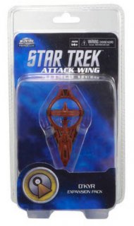 Star Trek Attack Wing D Kyr