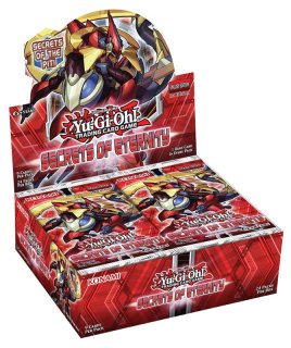 Secrets of Eternity - Box (24-deu)