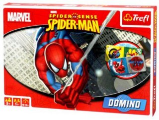 Domino Spiderman